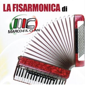 CD LA FISARMONICA DI MARCO E IL CLAN