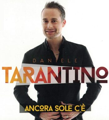DANIELE TARANTINO CD ANCORA SOLE CÈ