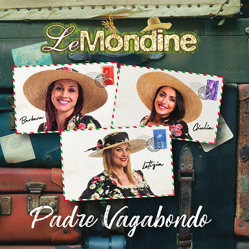 LE MONDINE CD PADRE VAGABONDO
