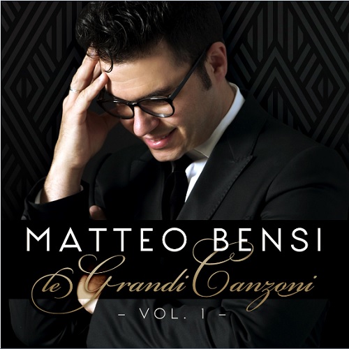 MATTEO BENSI CD GRANDI CANZONI VOL.1