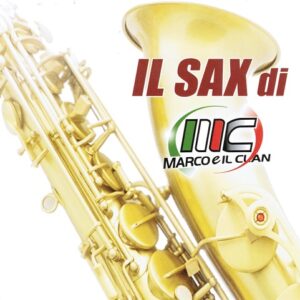 CD IL SAX DI MARCO E IL CLAN