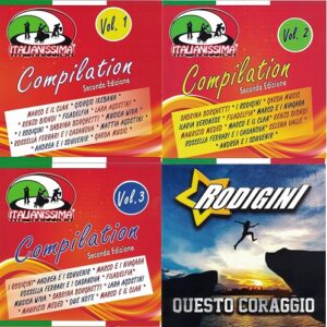 OFFERTA ITALIANISSIMA COMPILATION SECONDA EDIZIONE