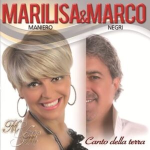 MARCO E MARILISA MANIERO CD CANTO DELLA TERRA