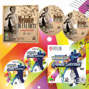 OFFERTA MELODIE DI UNA VOLTA