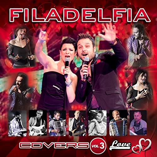 FILADELFIA CD COVERS VOL.3