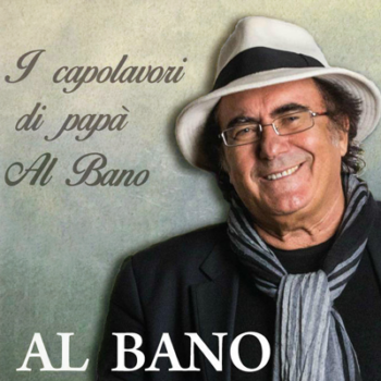 CD I CAPOLAVORI DI PAPÀ AL BANO