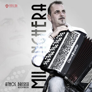 ATHOS BASSISSI CD MILONGHERA