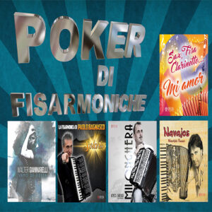 Poker di fisarmoniche